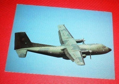 Transall des LTG 62 (K6)