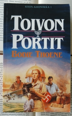 Bodie Thoene - Toivon portit (nid.)