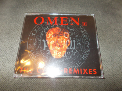 CDM MAGIC AFFAIR ** OMEN III ** THE CYBER - REMIXES