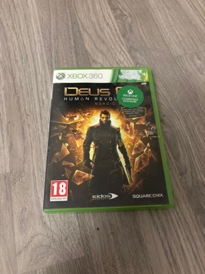 Deus Ex Human Revolution