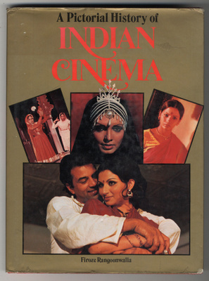 A Pictorial History of Indian Cinema