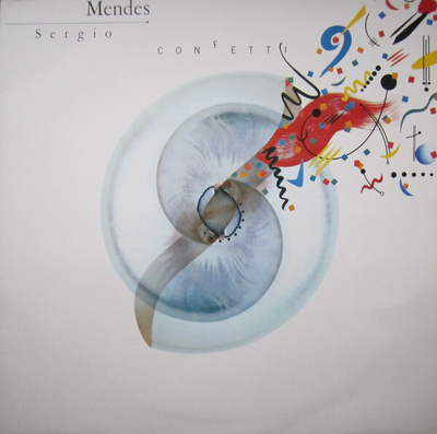 Sergio Mendes – Confetti LP