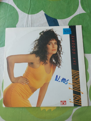 Lisa Johnson - Say Goodbye