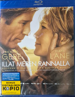 Illat meren rannalla  -Blu-Ray