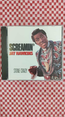 Screamin Jay Hawkins - Stone Crazy CD