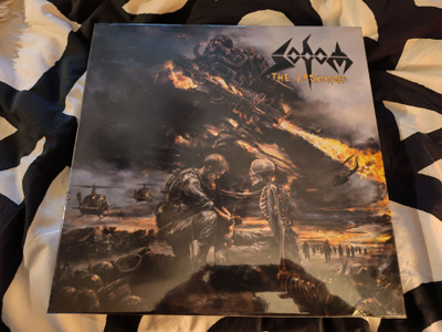 Sodom – The Arsonist BOX SET