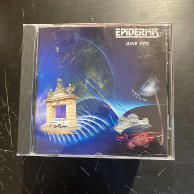 Epidermis - June 1975 CD