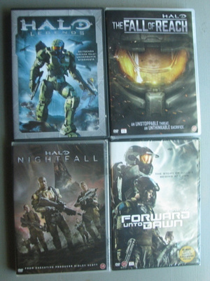 HALO ELOKUVAT