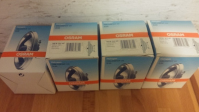 Osram Halospot 111 G53 100W 12V 41850WFL 4KPL