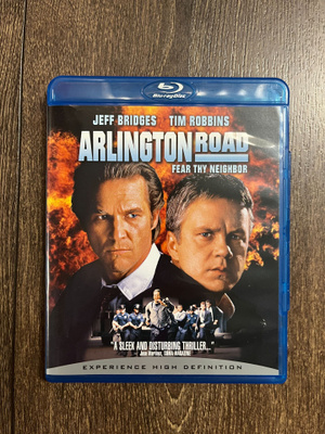 Arlington Road (1999) - Blu-ray