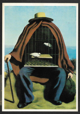 Magritte - Der Therapeut