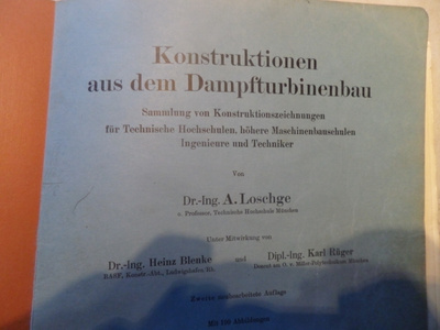 konstruktionen aus dem dampftirbinenbau  7