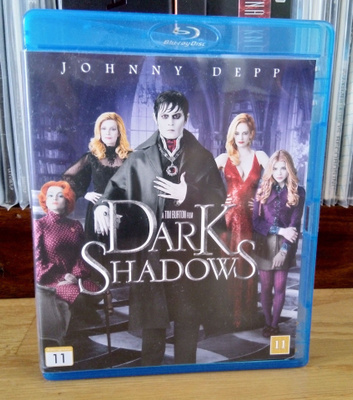 Dark Shadows BD