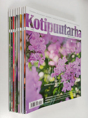 Kotipuutarha 2019 (1-10)