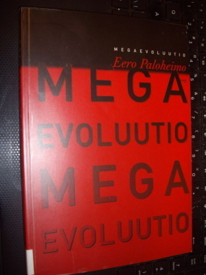 Eero Paloheimo : Megaevoluutio ( 1 p. 2002 ) Sis. postikulut