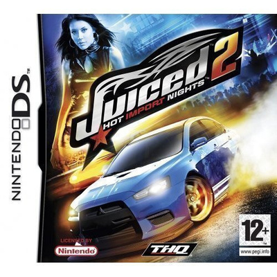 Juiced 2 - Hot Import Nights (Nintendo DS)