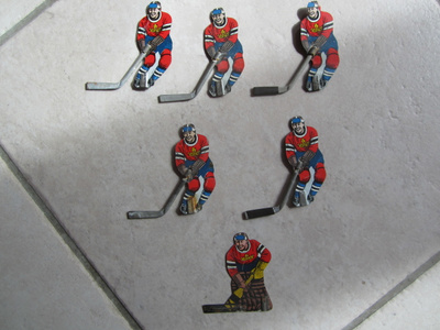 60-luvun lätkäukkoja varaosiksi team Canada