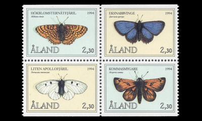82-5vb ** Perhosia neliö (1994)