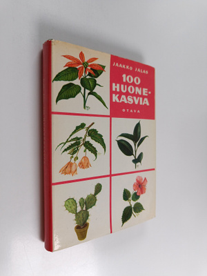 Jaakko Jalas : 100 huonekasvia