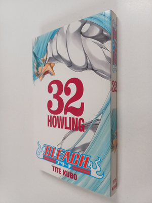 Tite Kubo : Bleach 32 : Howling