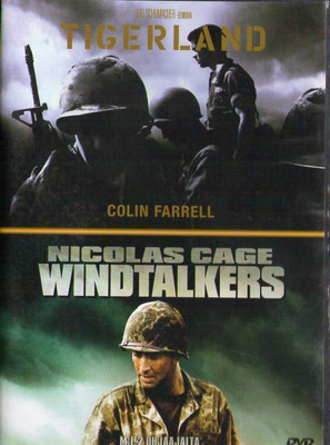 TIGERLAND / WINDTALKERS (20 442) -FI- DVD 2 mvoie,
