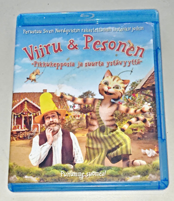 Viiru ja Pesonen: Pikkukepposia ja suurta ystävyyttä