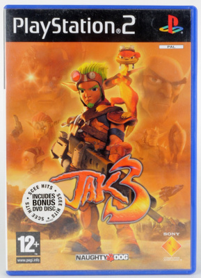 Jak 3