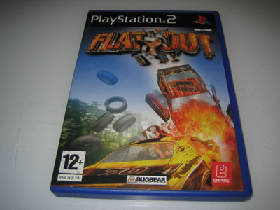 FlatOut **PS2**