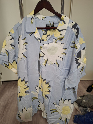 Rento kauluspaita 4XL