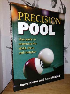 Precision Pool - Gerry Kanov & Shari Stauch - Uusi