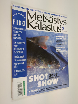 Metsästys ja kalastus 2/2007
