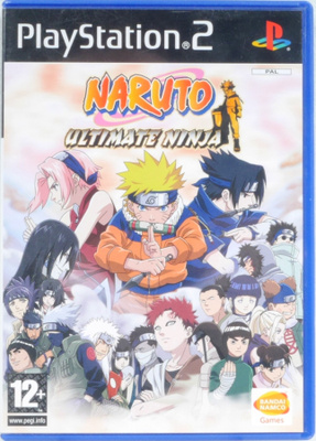 Naruto: Ultimate Ninja