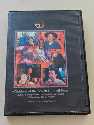 Children of the seven council fires