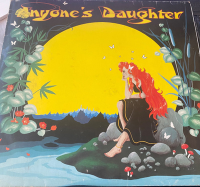 Anyone’s Daughter 1980 LP