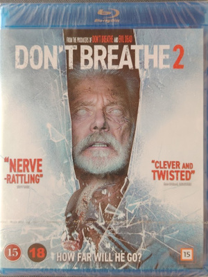 Don't breathe 2