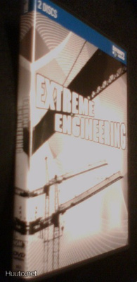 EXTREME ENGINEERING 2dvd (Sis.postikulut)