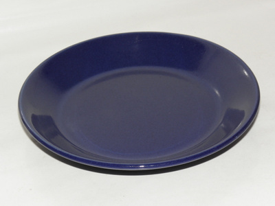 sininen Arabia TEEMA lautanen / leipälautanen, halk. 14,5 cm