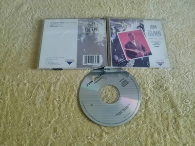 JOHN COLTRANE - Impressions CD