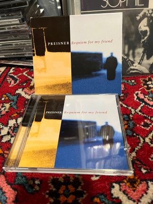 Preisner - Requiem for my friend