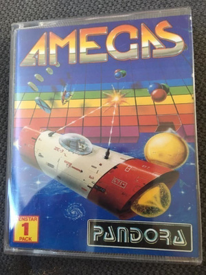 Amegas - Amiga
