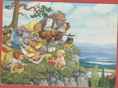 Rolf Lidberg Utflykten