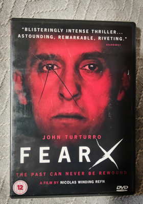 Nicolas Winding Rehn : FEAR X *DVD*