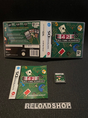 42 All Time Classics DS