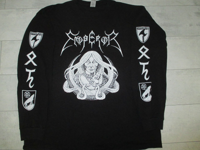 Bändipaita : Emperor - Norwegian Witch XXL