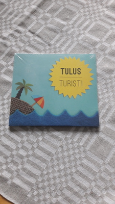 Tulus - Turisti (CD)