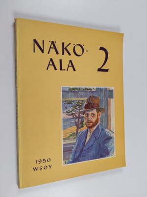 Näköala : Suomen kirjallisuuden vuosikirja 2