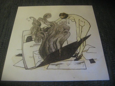 12" - Reverend Bizarre - From The Void II
