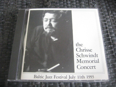 The Chrisse Schwindt Memorial Concert