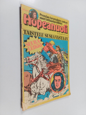 Hopeanuoli 28/1984