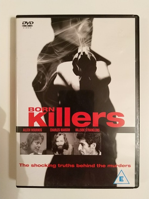 Born Killers - DVD